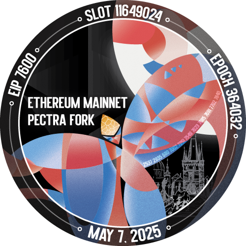 Official Pectra Upgrade POAP